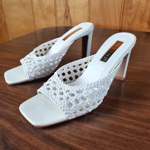 Billini Square Toe Heel